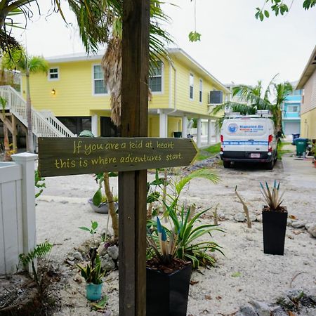 Ami Tree House Villa Bradenton Beach Exterior foto