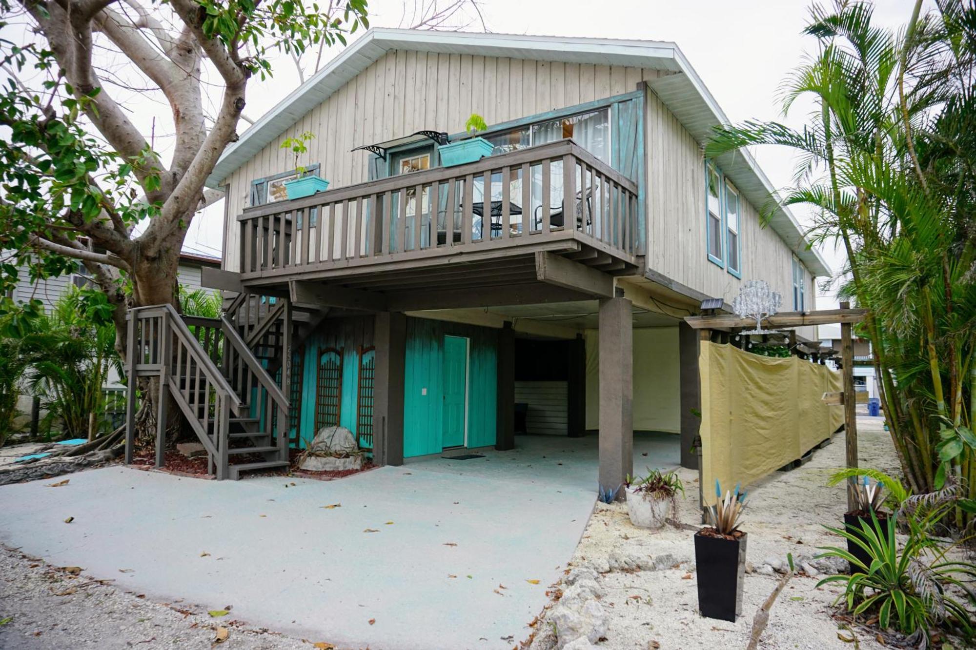 Ami Tree House Villa Bradenton Beach Exterior foto