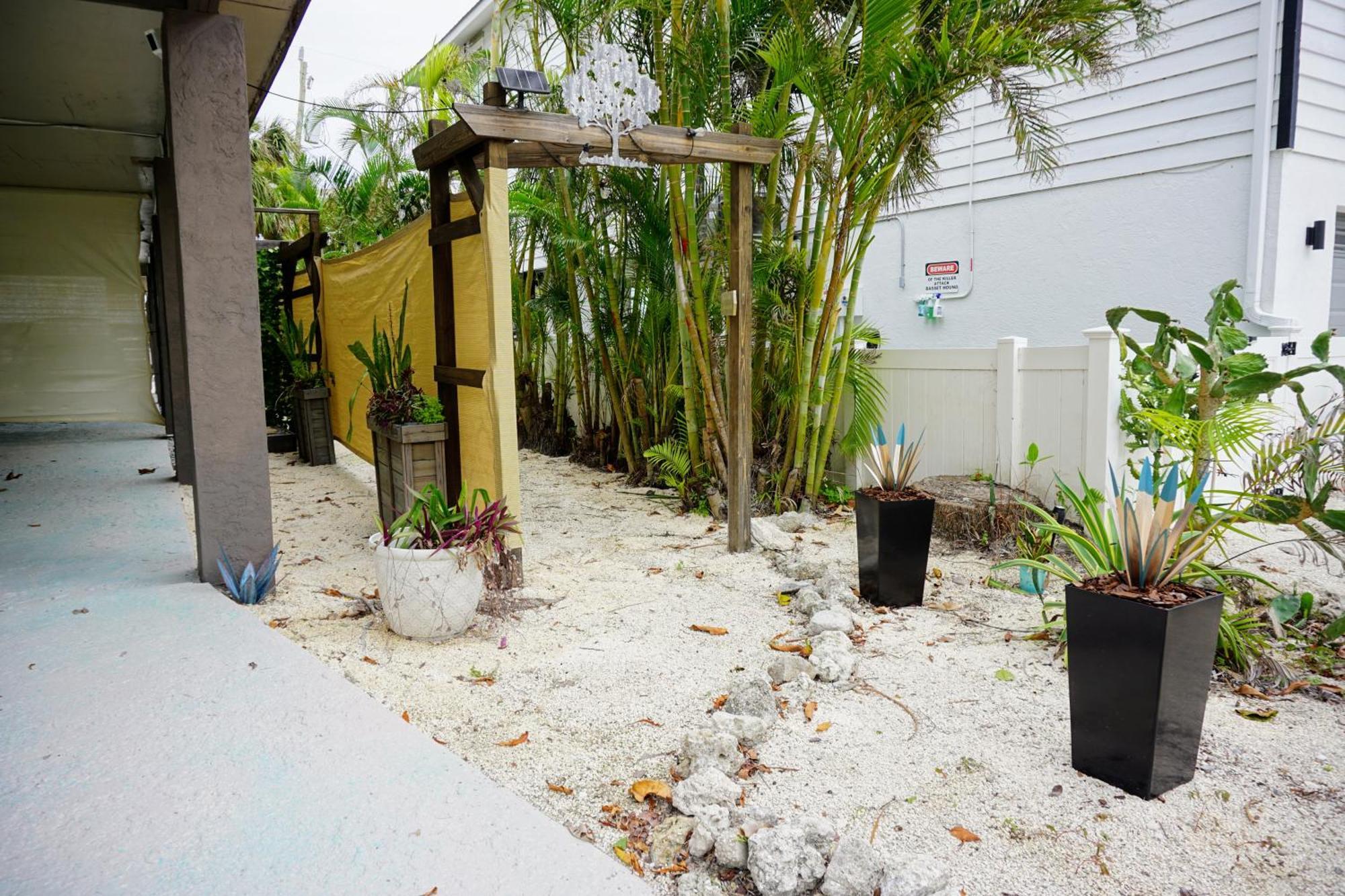 Ami Tree House Villa Bradenton Beach Exterior foto